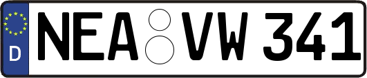NEA-VW341