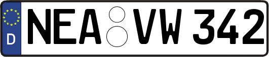 NEA-VW342
