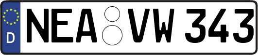 NEA-VW343