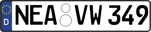NEA-VW349