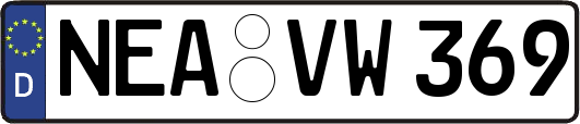 NEA-VW369