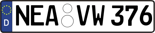 NEA-VW376