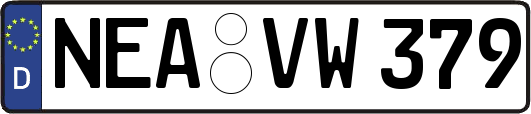 NEA-VW379