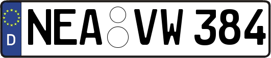 NEA-VW384