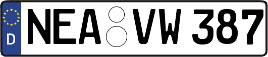 NEA-VW387