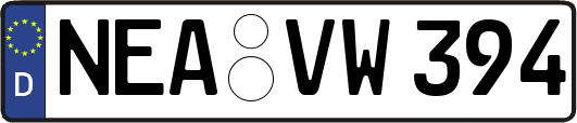 NEA-VW394
