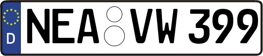 NEA-VW399
