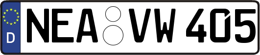 NEA-VW405