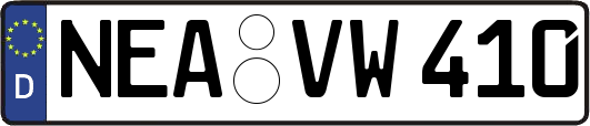 NEA-VW410