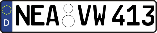 NEA-VW413