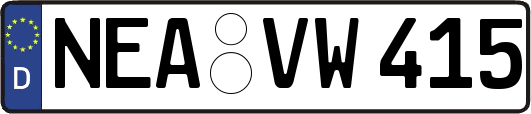NEA-VW415