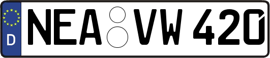 NEA-VW420