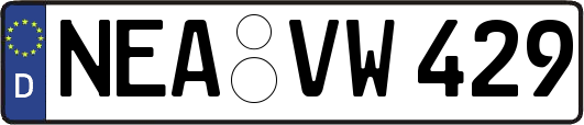 NEA-VW429