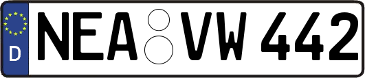 NEA-VW442