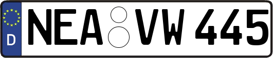 NEA-VW445