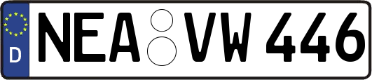 NEA-VW446