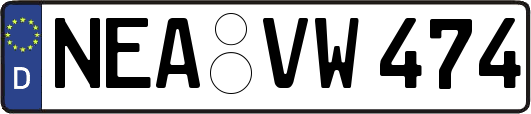 NEA-VW474