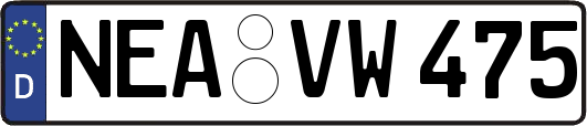 NEA-VW475
