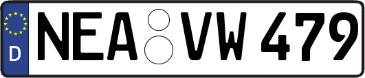 NEA-VW479