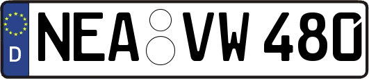 NEA-VW480