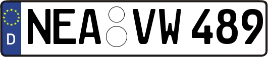 NEA-VW489