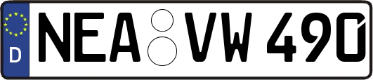 NEA-VW490