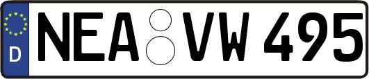 NEA-VW495