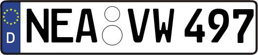 NEA-VW497