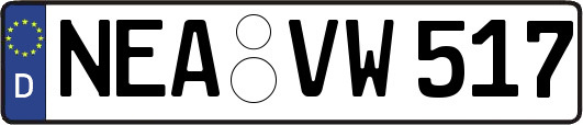 NEA-VW517