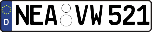 NEA-VW521