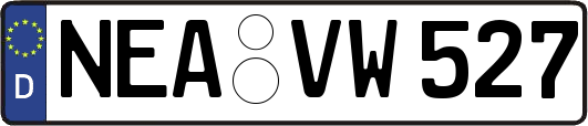 NEA-VW527