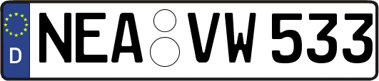 NEA-VW533