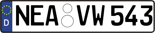 NEA-VW543