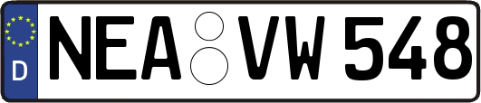NEA-VW548