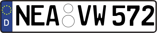 NEA-VW572