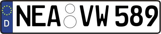 NEA-VW589
