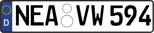 NEA-VW594
