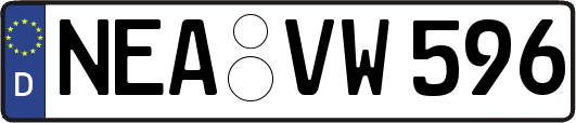 NEA-VW596