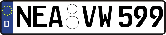 NEA-VW599