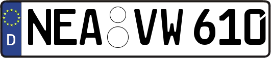 NEA-VW610