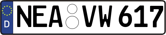 NEA-VW617