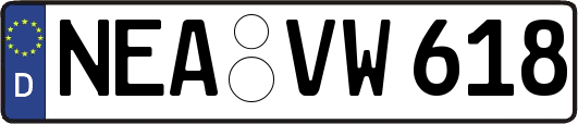 NEA-VW618
