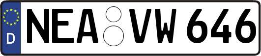 NEA-VW646