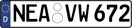 NEA-VW672
