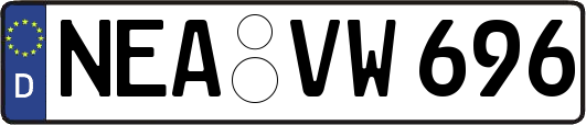 NEA-VW696