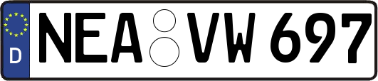 NEA-VW697