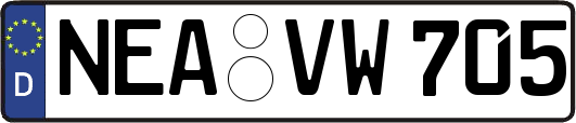 NEA-VW705