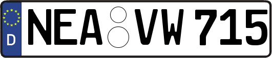 NEA-VW715