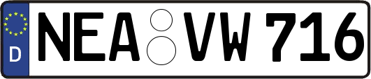 NEA-VW716