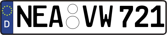 NEA-VW721